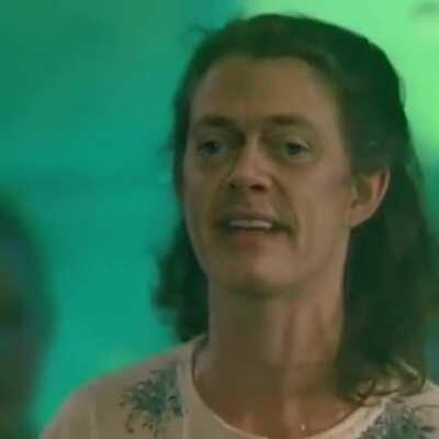 Thanks, I hate this deepfake of lady Steve Buscemi singing