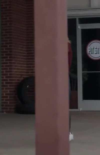 Bootyful in tight jeans