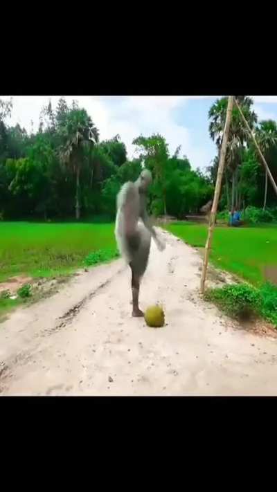 The Jackfruit of Misfortune, bad luck caused by a bar soap.
