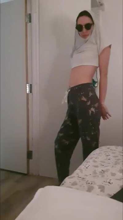 When your boss asks you at 6pm on a Friday if you can work late