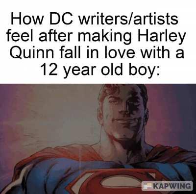 Whenever Shazam is Billy Batson he is 12 years old