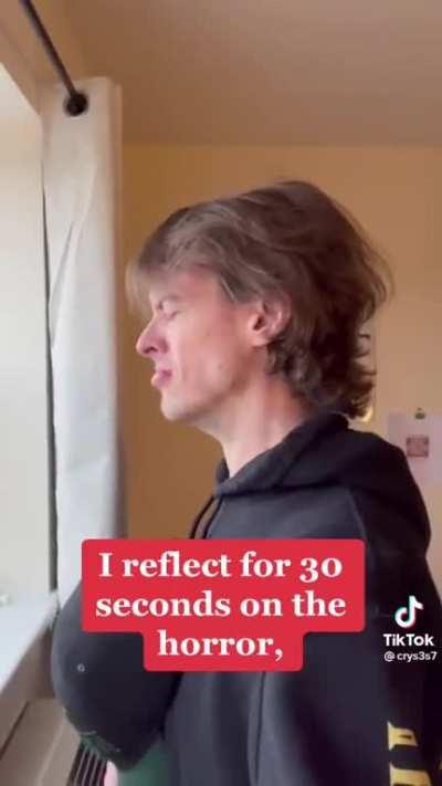 Day in life of work obsessed upper-middle class millennial