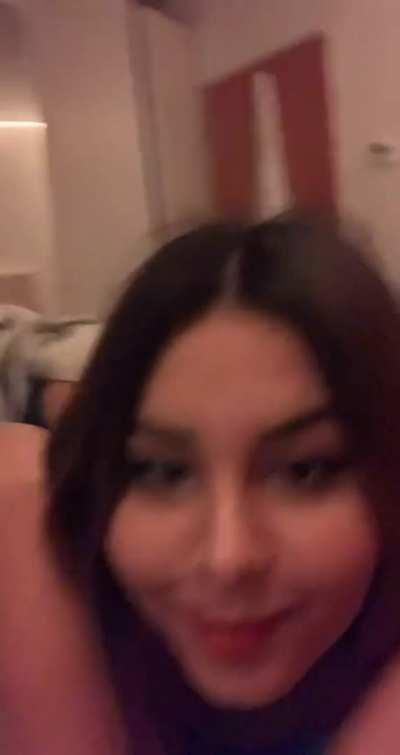 My ass deserves a proper spanking