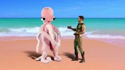 This magnificent Japanese commercial with The Deep posted via The Boys' instagram