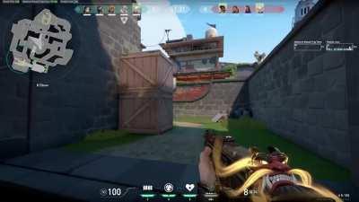 I was having massive packet drops when this happened