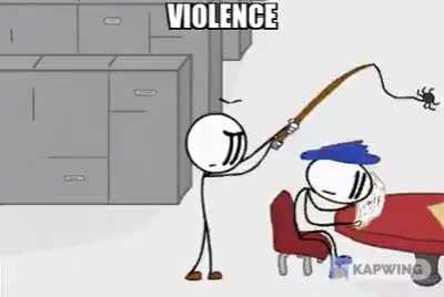 haha funny jojo reference original gif in comments