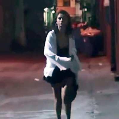 It should be an Olympic event..