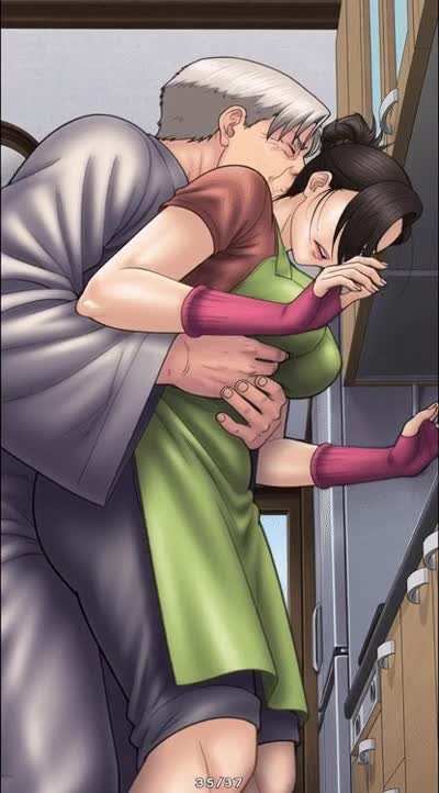 [Queen bee] Legendary scene of Ami