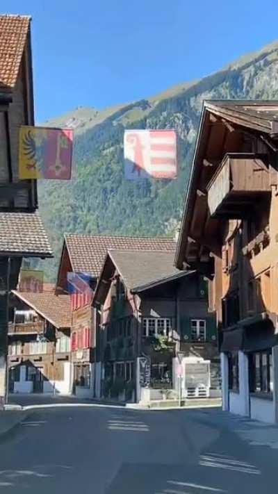 🔥Switzerland road trip, this country is beautiful