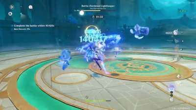 Skirk Vs Stygian Fearless