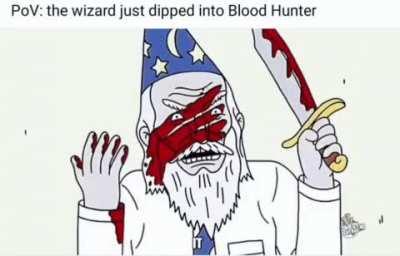 Maybe not the best choice...