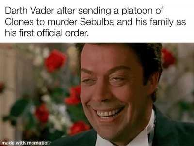 I like to think he celebrated the little things