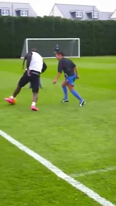 every kid’s nightmare