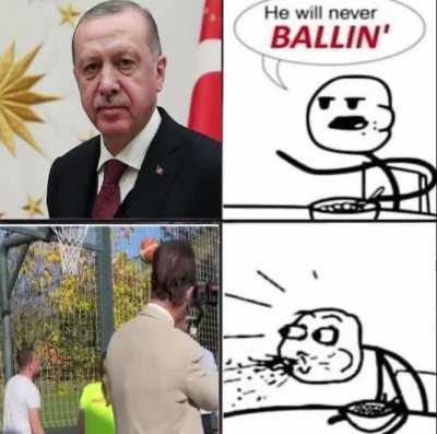 dunking on those allegations ✋🥶🥶