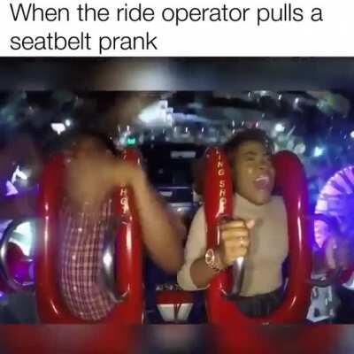 dude started actually crying for his momma