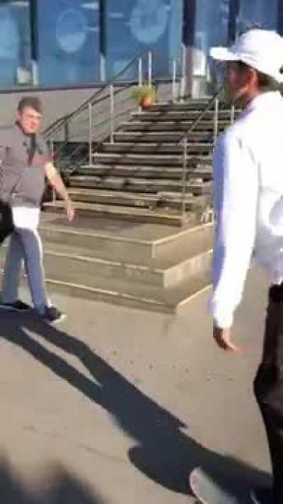 just gettin' some bread