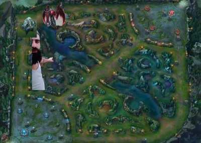 Panky gang beklerken jung