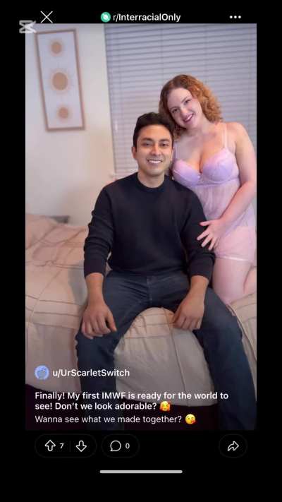 IMWF queen  UrScarletswitch / Alix Xila 😍