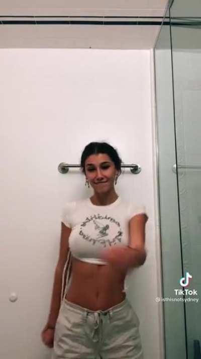 Luv Those White T's ☺