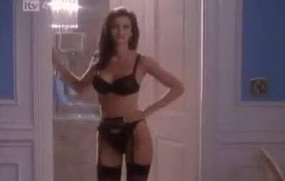 Courtney Cox in Dream On