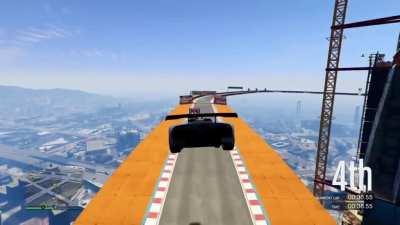 WWE x Stunt Race’s