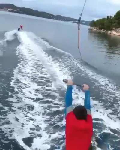 HMB while I go wakeboarding