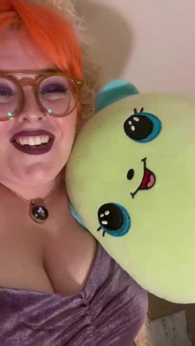 I know you want to see the rest of this 🥵