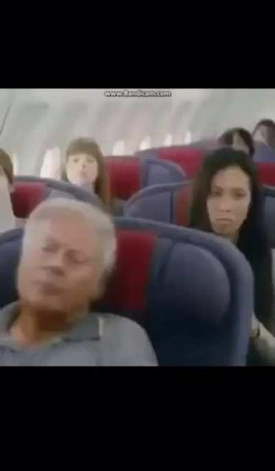 If you laugh you go to HELL!