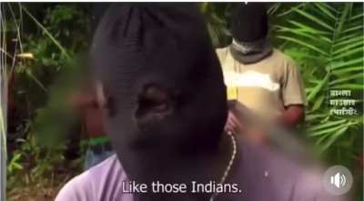 Indians are safe from pirates
