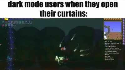 Infernum is about to unleash the UNMATCHED POWER OF THE SUN on your puny eyeballs