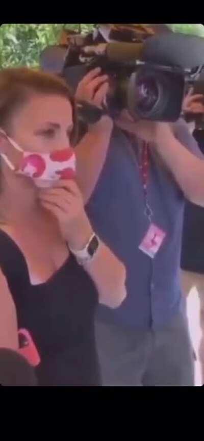 People of Australia 👏👏