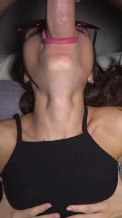 I'll suck any dick! I do not care about the size!