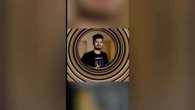 Somewhere in parallel world😕 #magic reversed