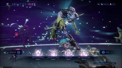 Discovering something... unfortunate about Xaku's signature Syandana while recording a video