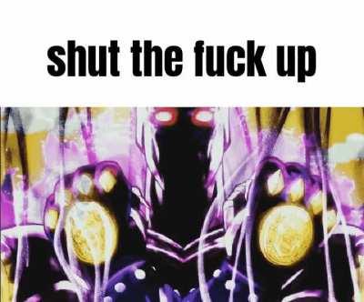 nice argument, however: