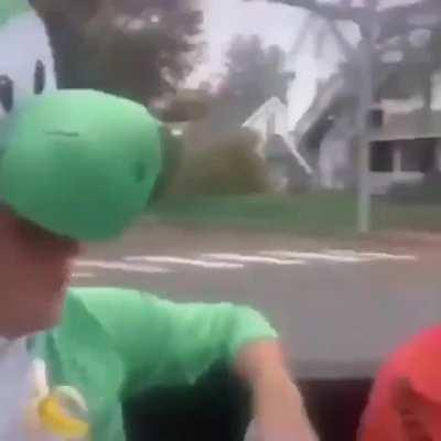 Did they update Mario Kart Double Dash graphics?