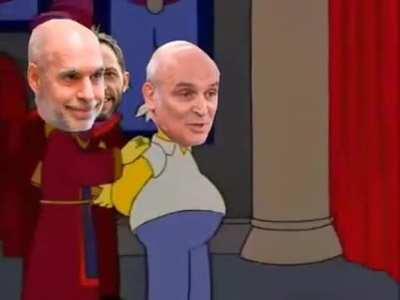 Espert ingresa a Juntos por el Cambio