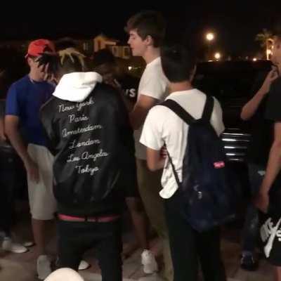 If Jah didn’t have the rapper name xxxtentacion, what creative name do you think he would’ve chosen/used/made instead?