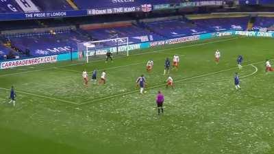 Every Chelsea Goal from the 2020/2021 Season [480p]