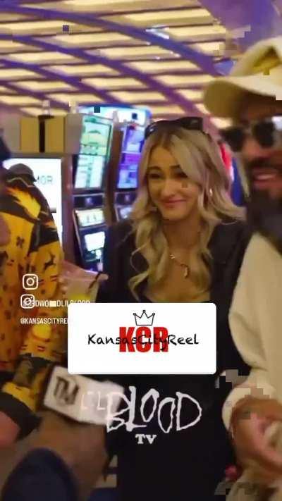 Marshawn to 49er fans 😭