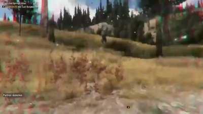 Made that one guy’s post ( I’ll edit in his u/) but with a we’ll be right back meme