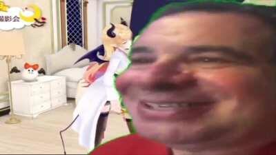 Phil Swift Discovers Hololive