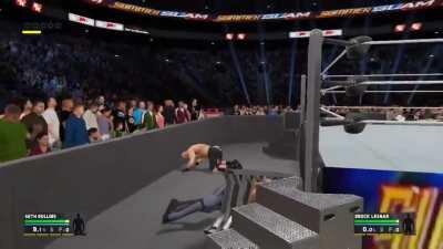 [WWE2K15] They don't make them like they used to