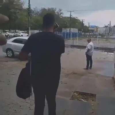 Desde quando é crime?