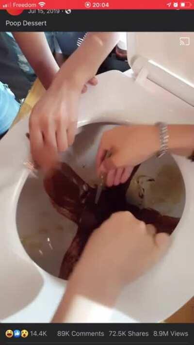 popheads after breaking into Taylor Swift's bathroom