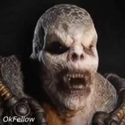 Locust Drone has Something to say!