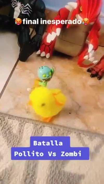 La jugada del cristian