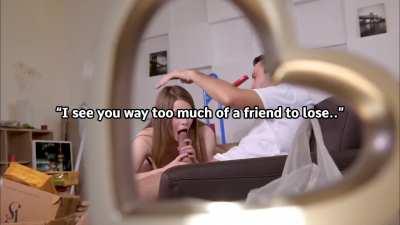 The Girl I Simp For Convinced Me To Watch Her Fuck Other Men By Sucking Me