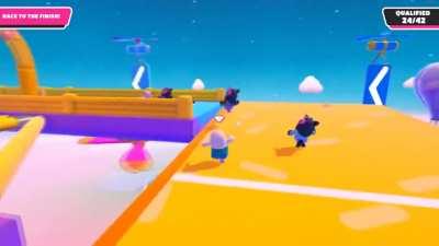 This was so EVIL but so much fun