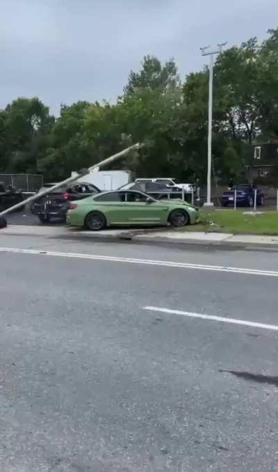 to look like cool while driving your BMW